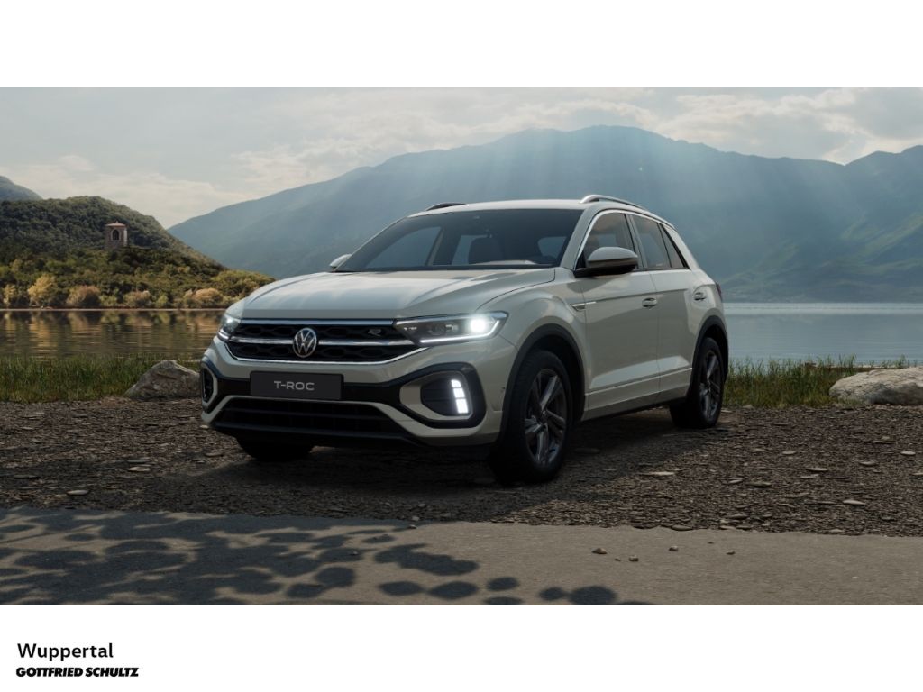Volkswagen T-Roc - Bild 7