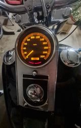 Harley-Davidson Fxst softail - HARLEY-DAVIDSON 2000 SOFTAIL