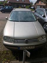 Volkswagen Golf 4 Variant Ocean Automatik - Volkswagen Golf aus 2005: Variant