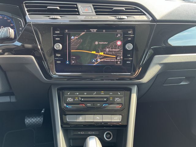 Touran 2.0 TDI Highline BMT