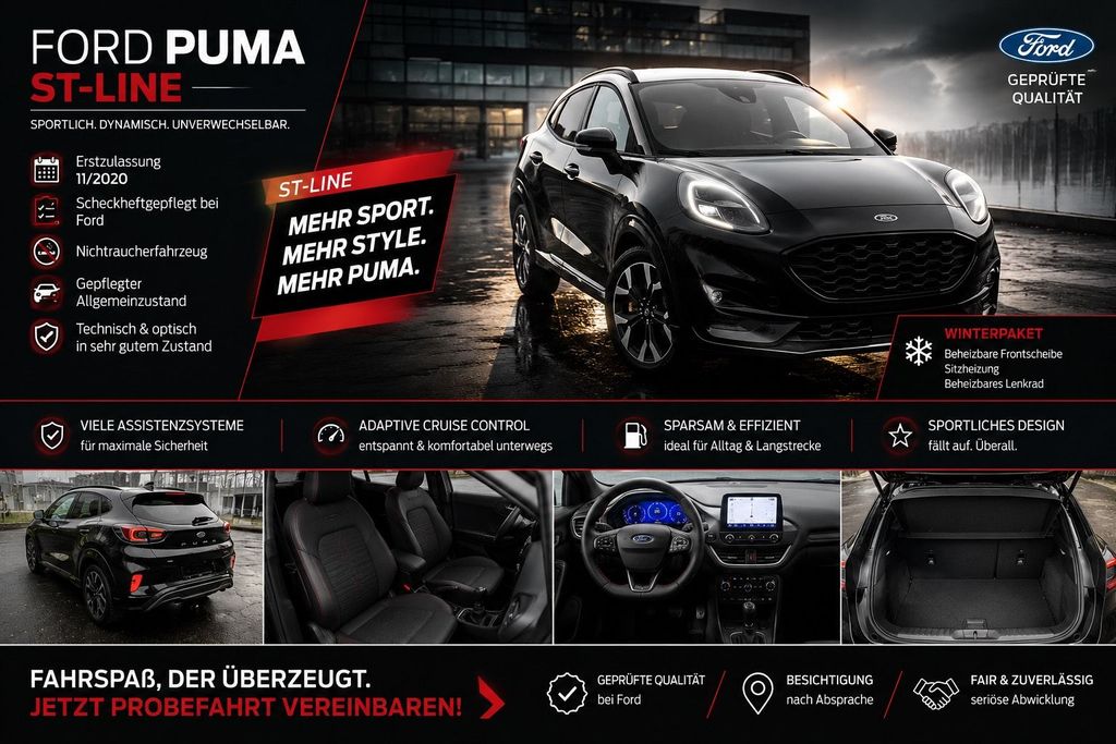 Image of Ford Puma