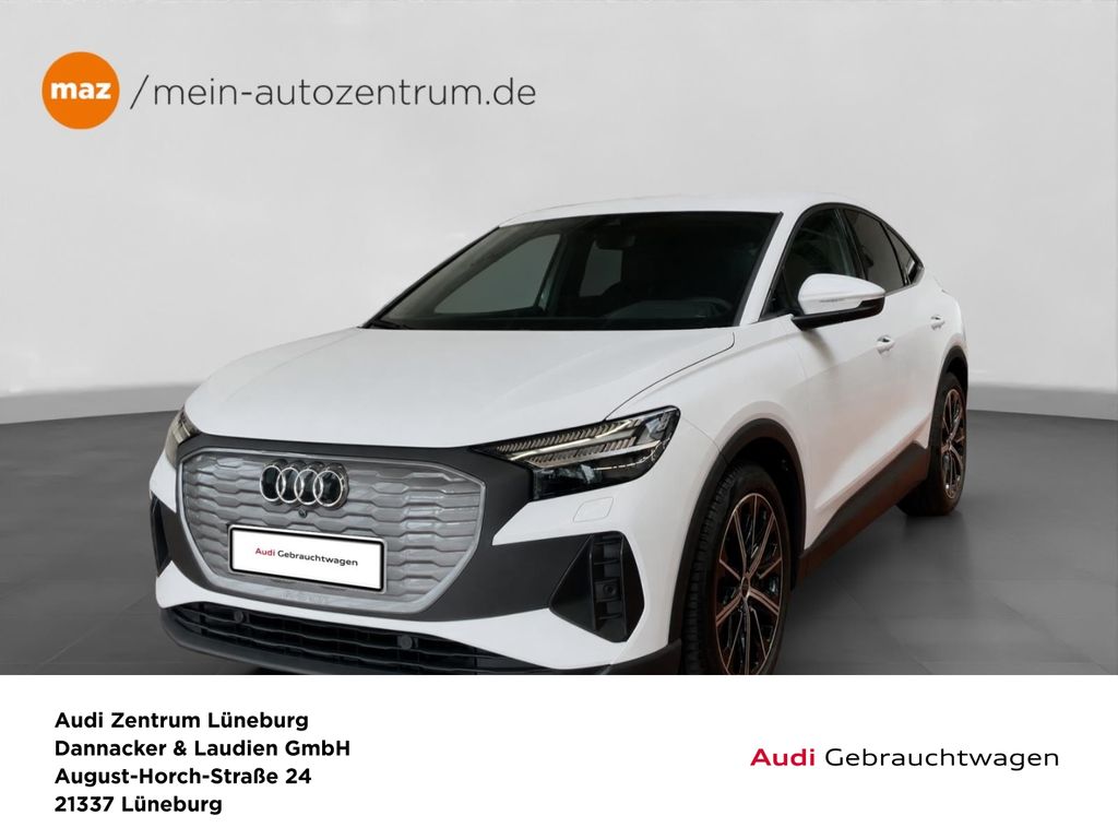 Image of Audi Q4 e-tron