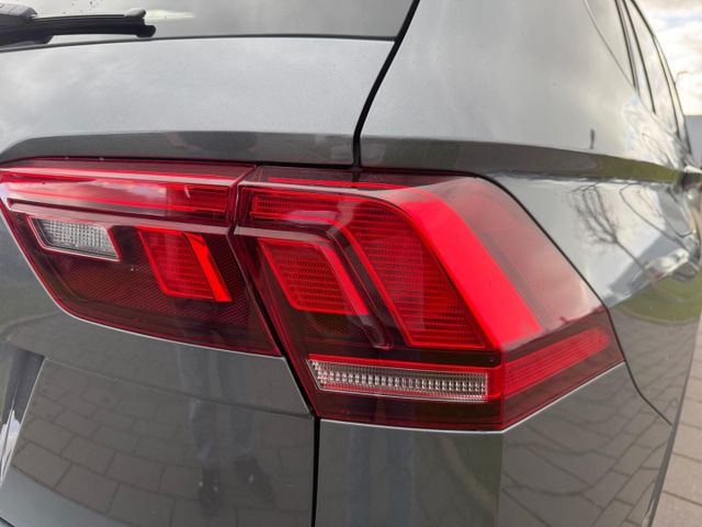 Tiguan Allspace Life 2.0 TDI AHK-klappbar Navi A