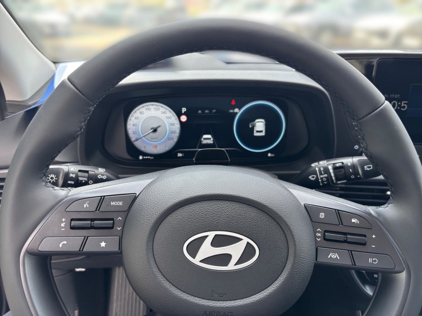 Hyundai i20 - Bild 8