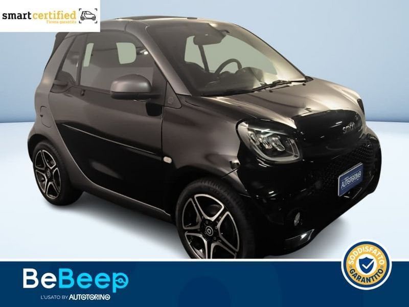 Smart smart fortwo CABRIO EQ PULSE 22KW imagem 2