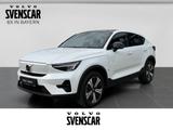 Volvo C40 Plus Recharge Pure Electric 2WD StandHZG Dig - weiße Volvo C40