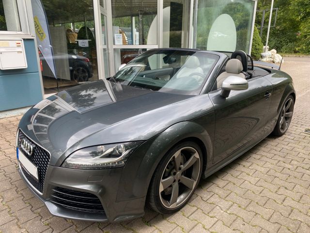 Audi TT RS Roadster 2.5 TFSI DSG Quattro 2. Hand