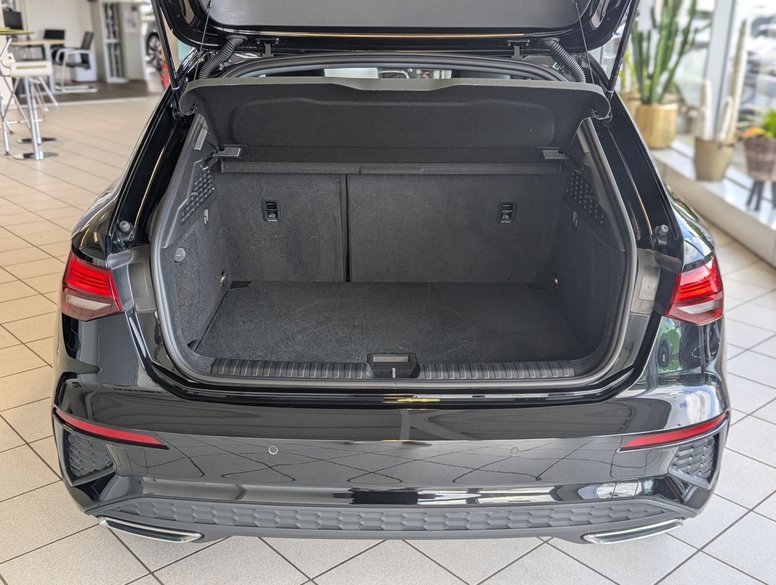 AUDI A3 30 TDI S-Line S-tr. ACC Kamera connect+ SHZ - Image 16
