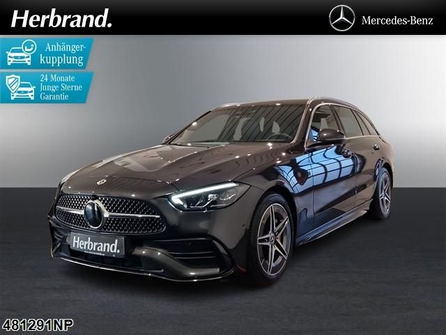 Mercedes-Benz C 220 d T AMG Distronic Ambiente AHK LED Kamera