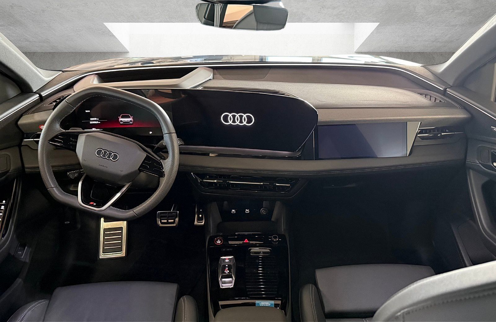 Audi SQ6 e-tron - Bild 14