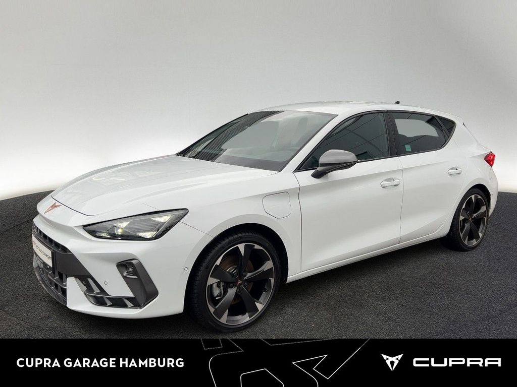 Cupra Leon 1.5 e-HYBRID DSG Kamera Navi Sitzhzg