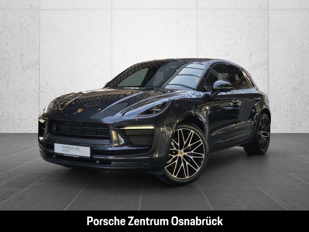 Image of Porsche Macan