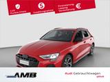 Audi A3 Sportback Sline TFSIe S-tr./AHK/HuD/Matrix - Audi A3: Limousine, Sline