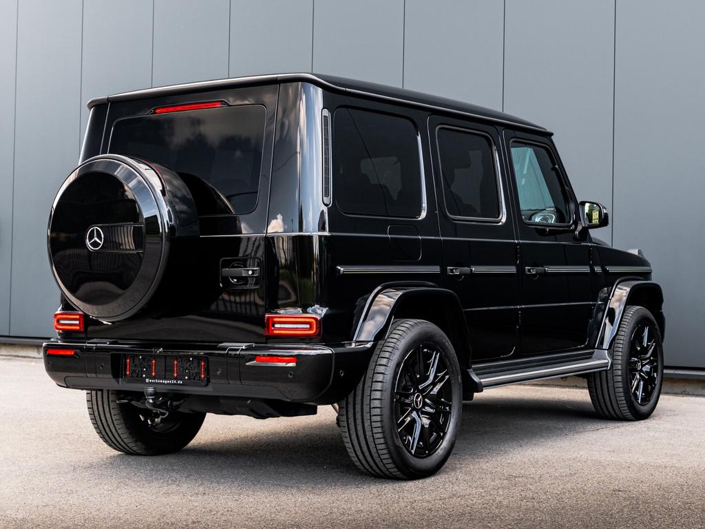 Mercedes-Benz G 450