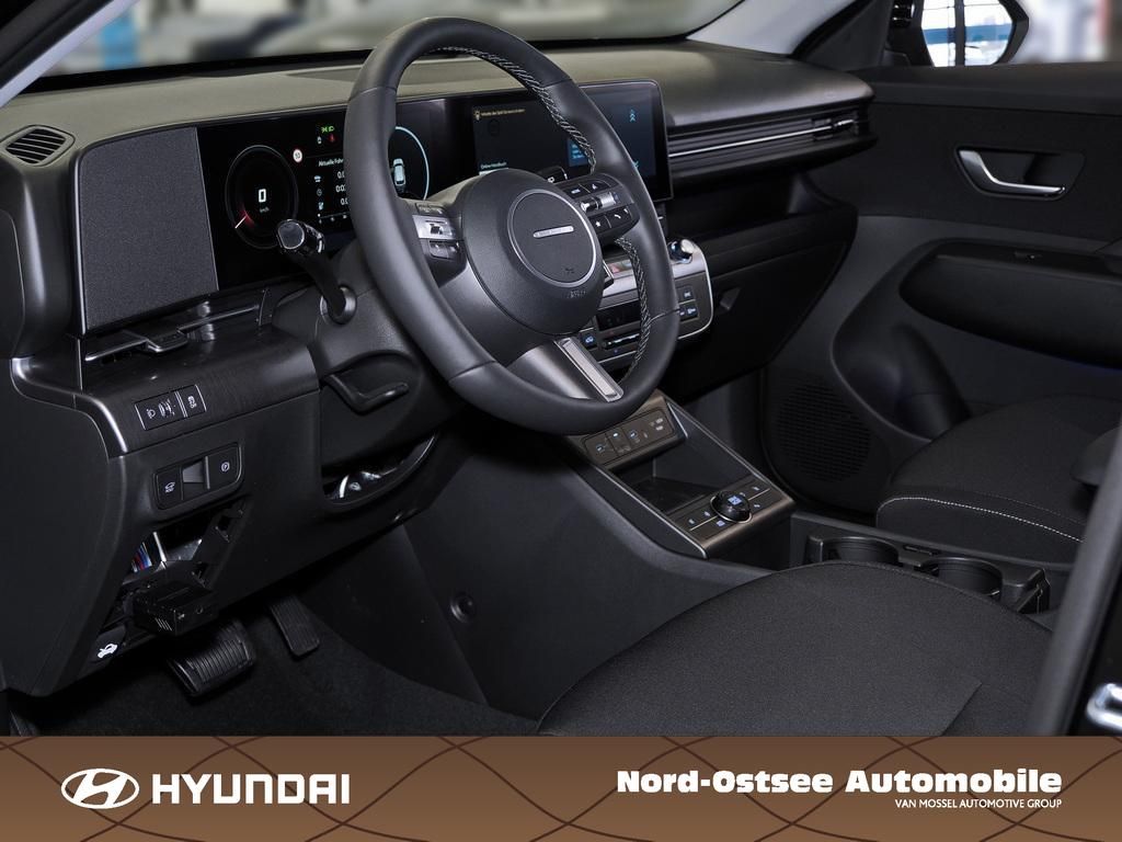 Fahrzeugabbildung Hyundai KONA SX2 EV Trend elektrische Heckklappe