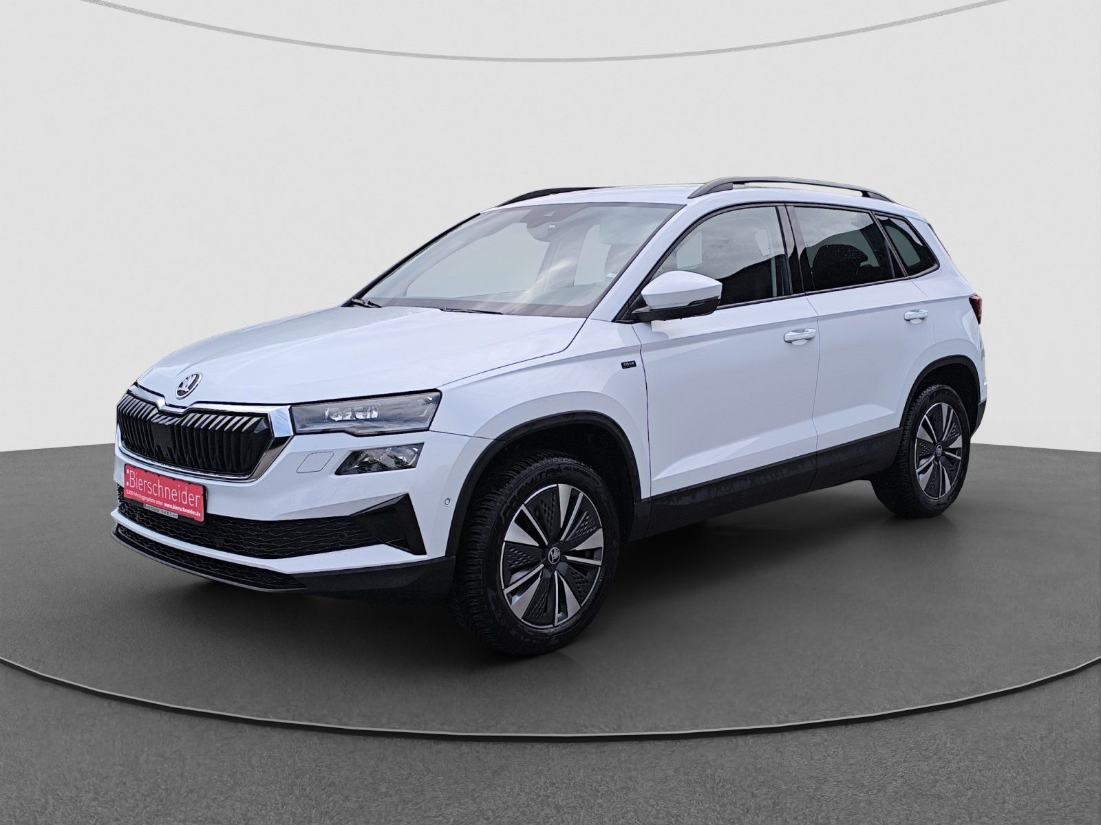 Skoda Karoq 2.0 TDI DSG Drive 4x4 AHK STANDH NAVI ACC imagem 2