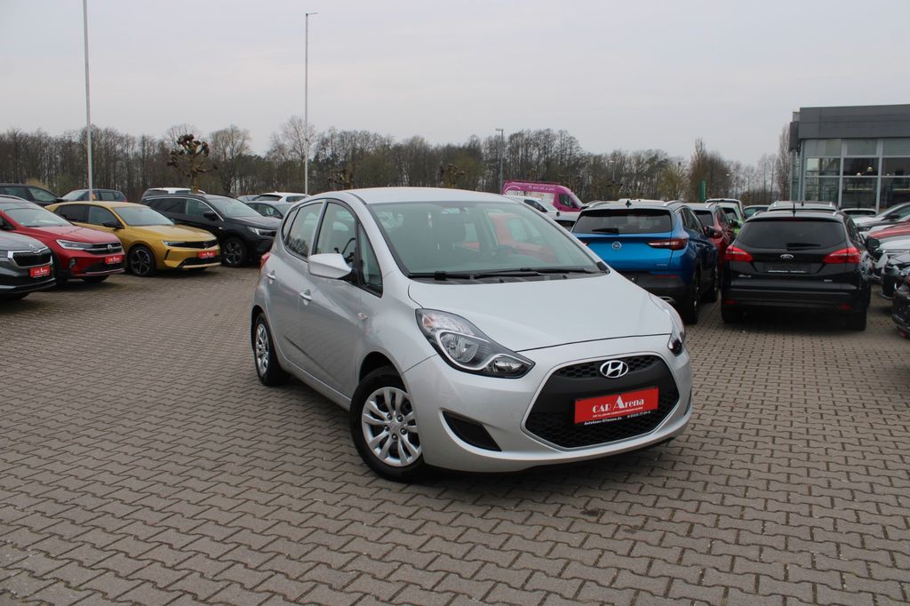 Image of Hyundai ix20