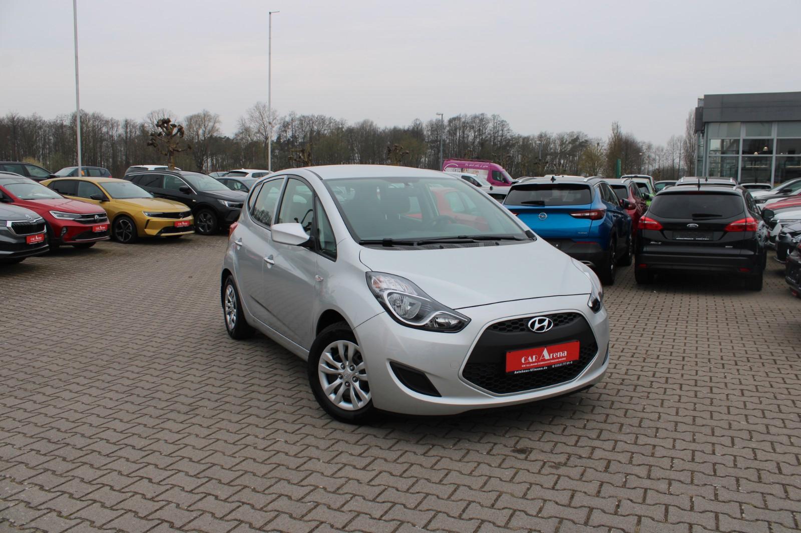 Hyundai ix20 Classic *Klima*8 Fach*