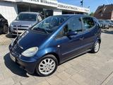 Mercedes-Benz A 160 ELEGANCE Automatik/Klima/SHZ/122TKM/Tüv Ne - gebrauchte Mercedes-Benz A 160 aus dem Jahr 2002
