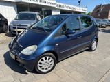 Mercedes-Benz A 160 ELEGANCE Automatik/Klima/SHZ/122TKM/Tüv Ne - Mercedes-Benz A-Class aus 2002