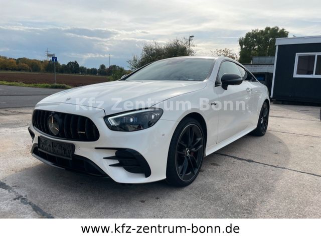 Mercedes-Benz E 53 AMG Coupe  4M Pano Memory Massage Burmester