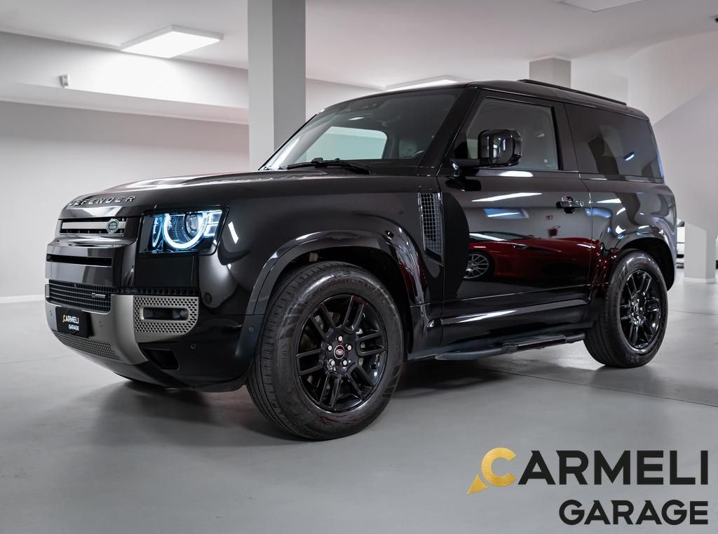 Image of Land Rover Defender