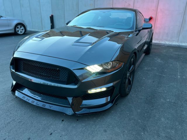 Ford Mustang 2.3 EcoBoost Fastback