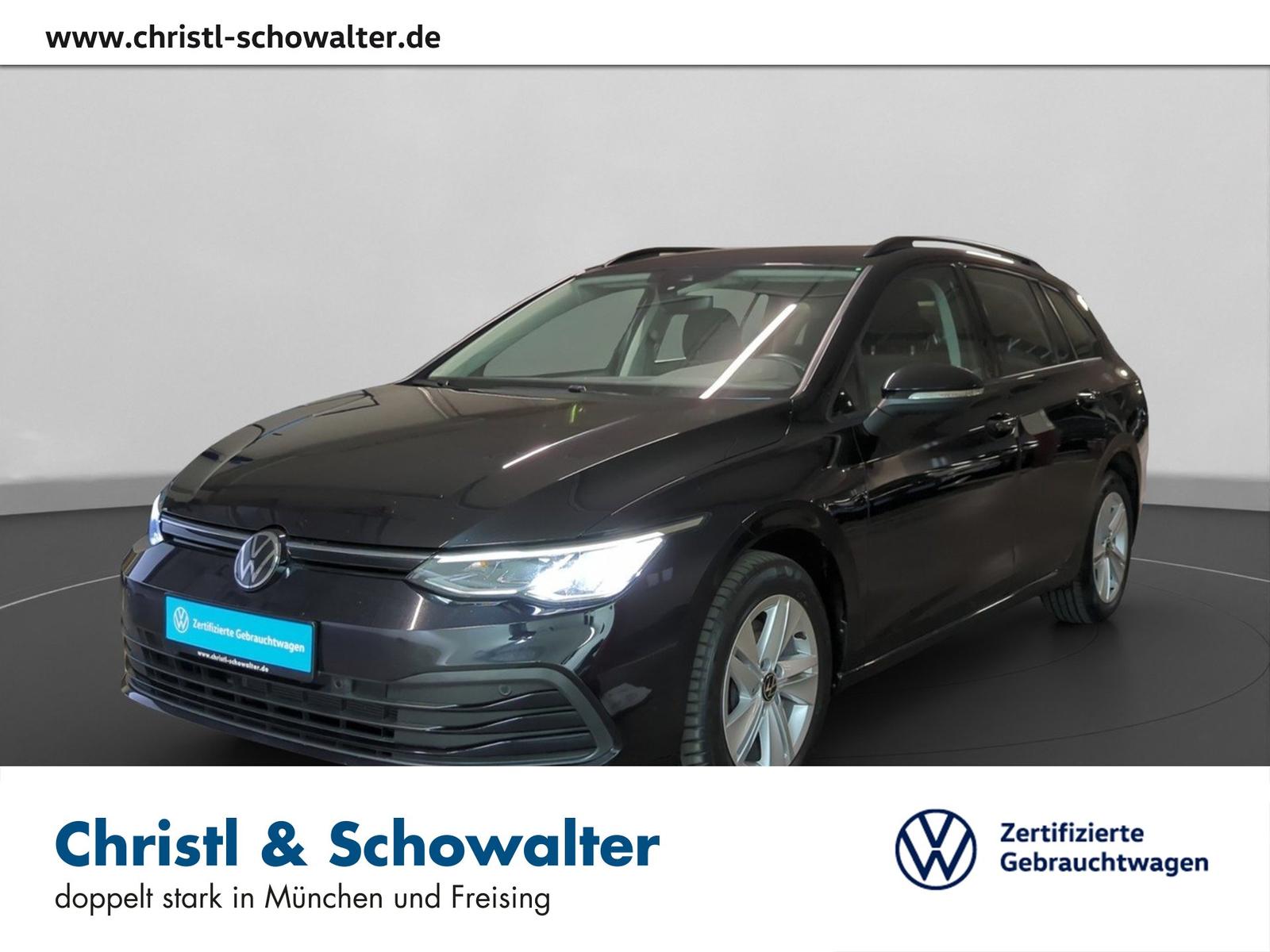 Volkswagen Golf VIII Var. 2.0 TDI DSG Life LED NAVI KLIMA
