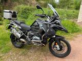 BMW R 1200 GS Adventure Tripple Black