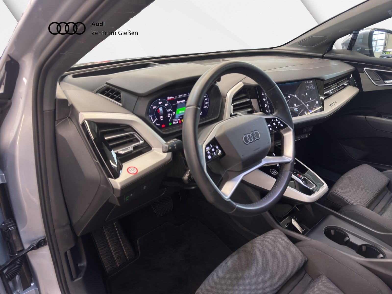 Audi Q4 e-tron - Bild 9