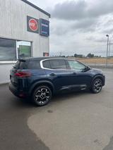 Citroën C5 Aircross Shine *Rückfahrkamera,Sitzheiz* - blaue Citroën C5 Aircross