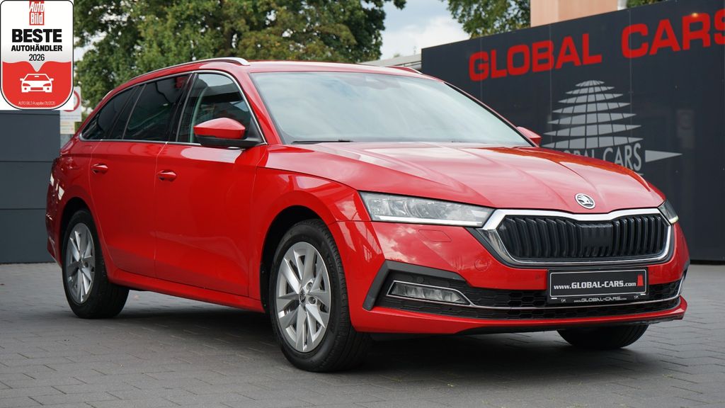 Image of Skoda Octavia