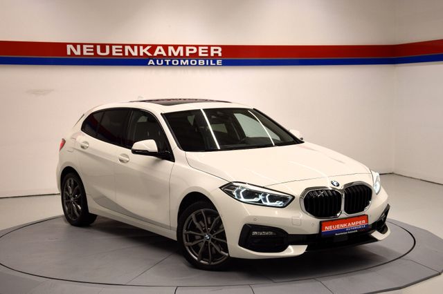 BMW 120  i Sport Line, Pano, LED, Navi