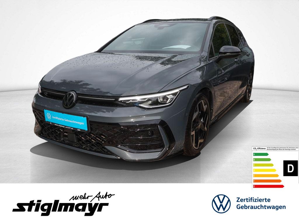 Volkswagen Golf VIII Variant R-Line 1.5 eTSI DSG KAMERA LED foto 1
