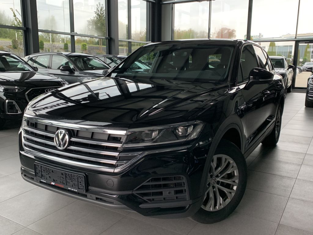 VW Touareg 3.0 V6 TDI 4Motion DPF Automatik