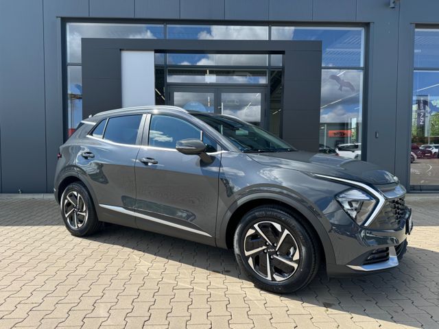 Kia SPORTAGE 1.6T 48V AWD DCT VISION KOM