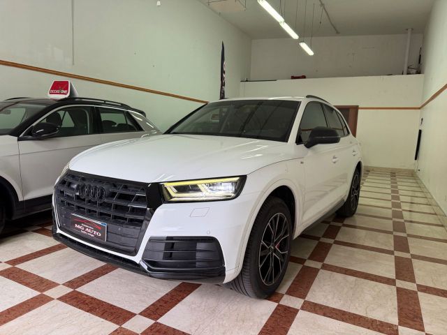 AUDI Audi Q5 sline