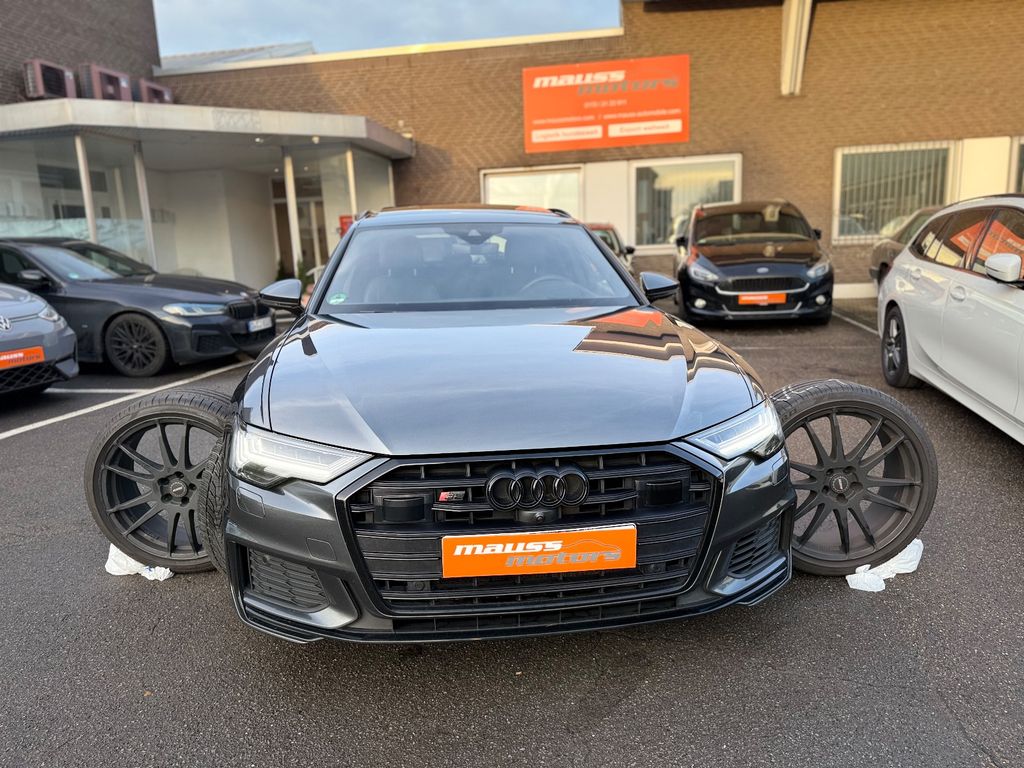 Audi S6
