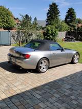Honda S2000 2.0i LS - Honda aus 2001