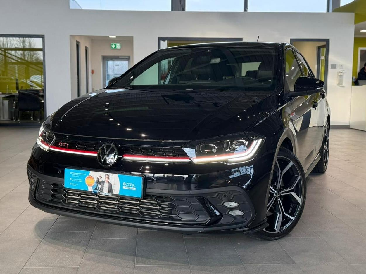 Volkswagen Polo VI GTI*Pano*Apple CarPlay*RFK*