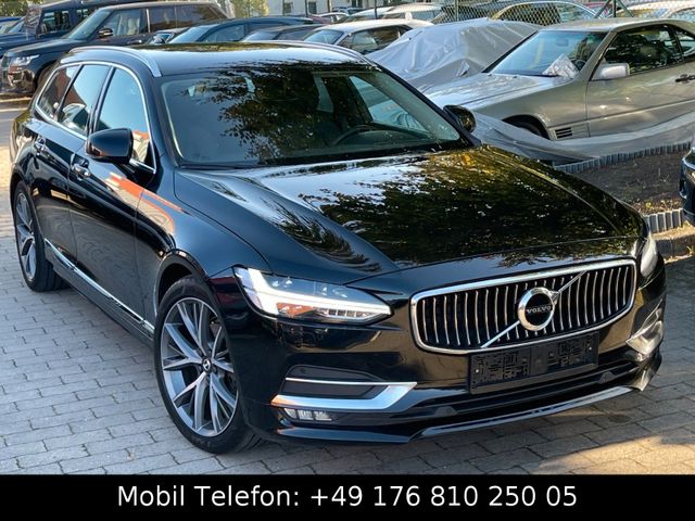 Volvo V90/D4/Inscription/Ambiente/Leder/ACC/Keyless/