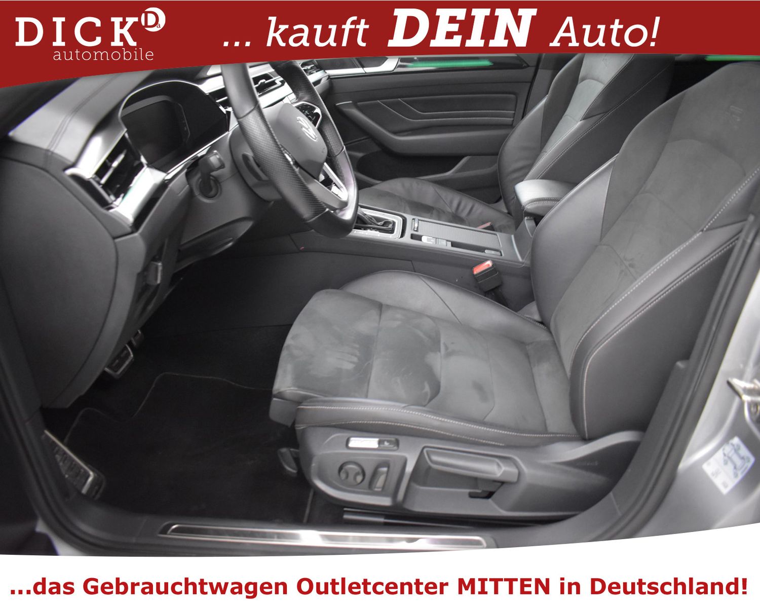 VW Arteon SB 2.0d 2X R-Line PANO+VIRTU+360+MATRI+19 - Image 10