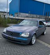 Mercedes-Benz Mercedes CL500 C140 W140 Coupe S Coupe - : Coupe, W140