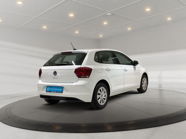 Polo Comfortline 1,0 l 59 kW Klima, SHZ, GRA, PD