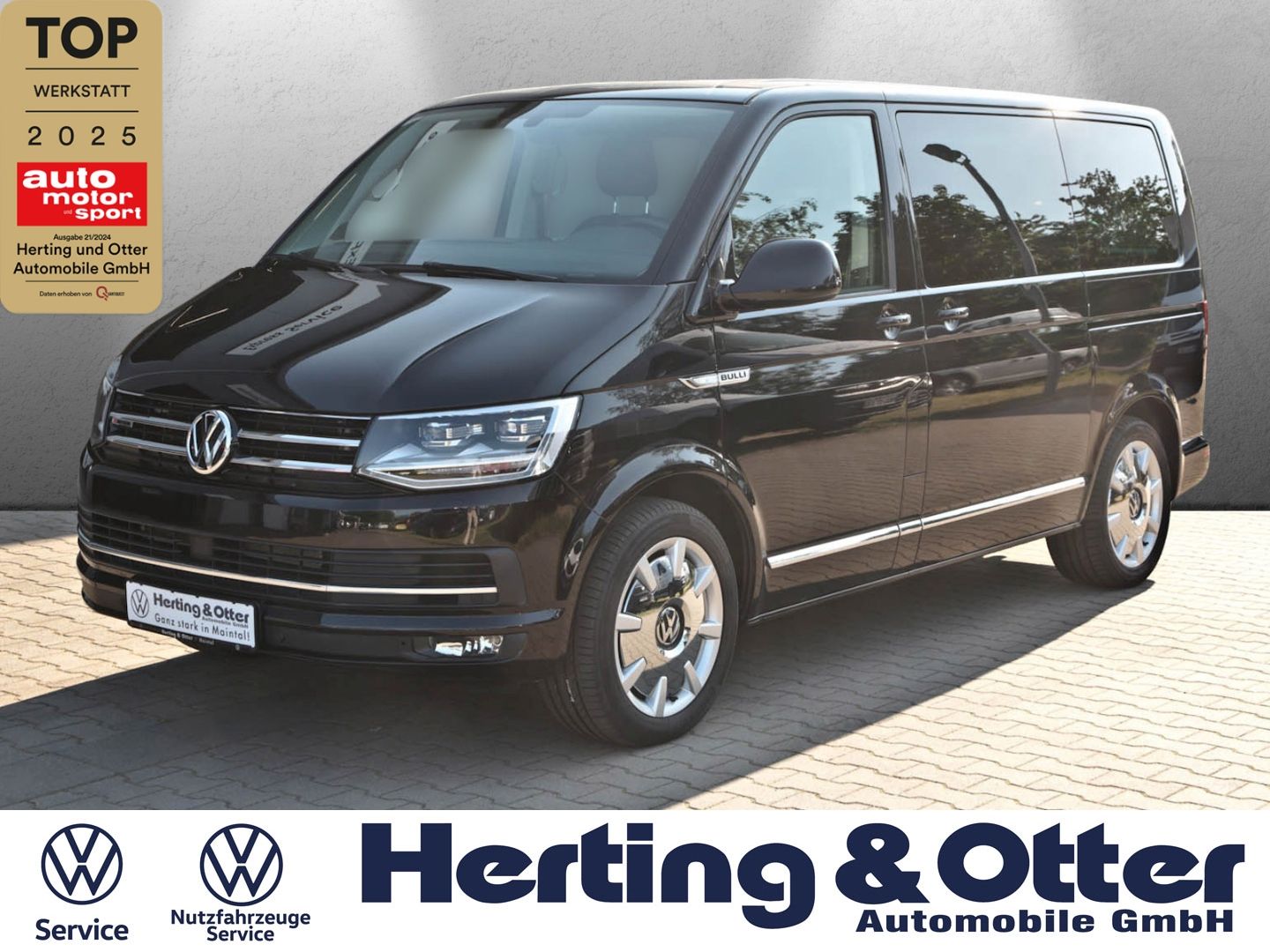 Volkswagen T6 Multivan Highline Executive 4X4 Dynaudio DCC