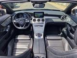 Mercedes-Benz C 43 AMG 4Matic Cabrio - Mercedes-Benz C 43 AMG: Cabrio