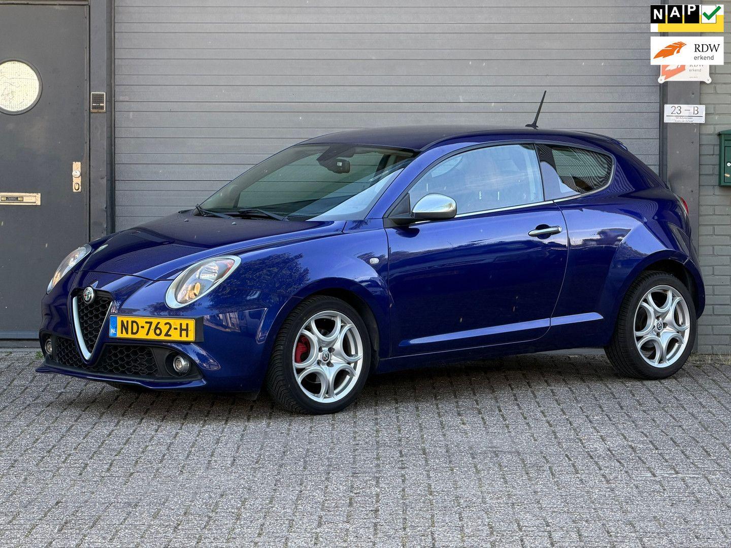 Alfa Romeo MiTo 1.3 JTDm ECO Super