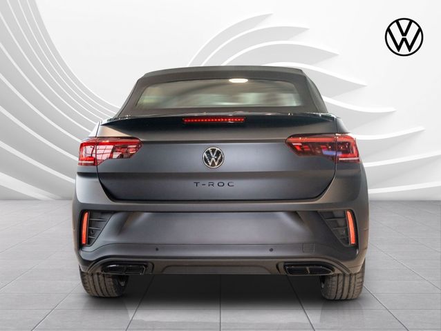 Bild #4: Volkswagen T-Roc Cabriolet R-Line Edition Black 1.5 l TSI O
