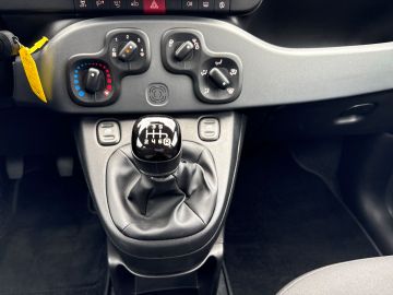 Bild 15 Fiat Panda Base 1.0 Mild Hybrid DAB Klima teilb.Rücks
