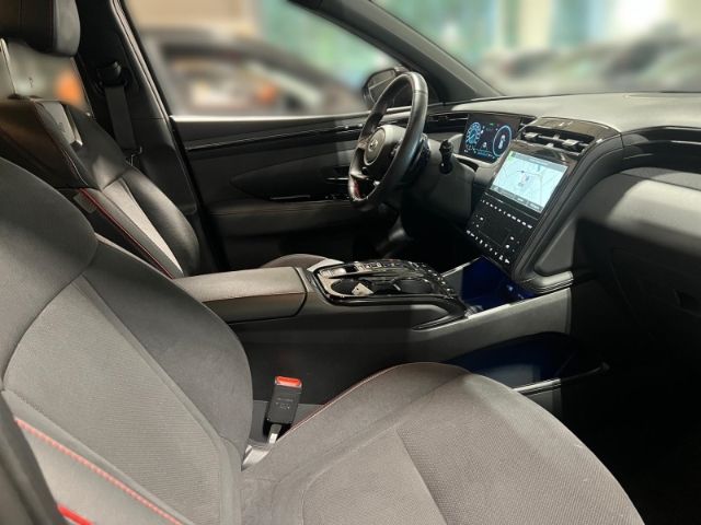 Hyundai Tucson – Bild 14